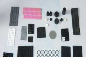 無毒無害的硅橡膠墊與硅膠制品加工的綜合概述