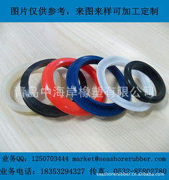 定制橡膠密封件 種類、應用與加工流程全解析