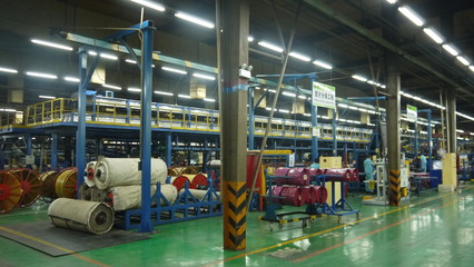 明村鎮 瓜果飄香的橡膠加工小鎮